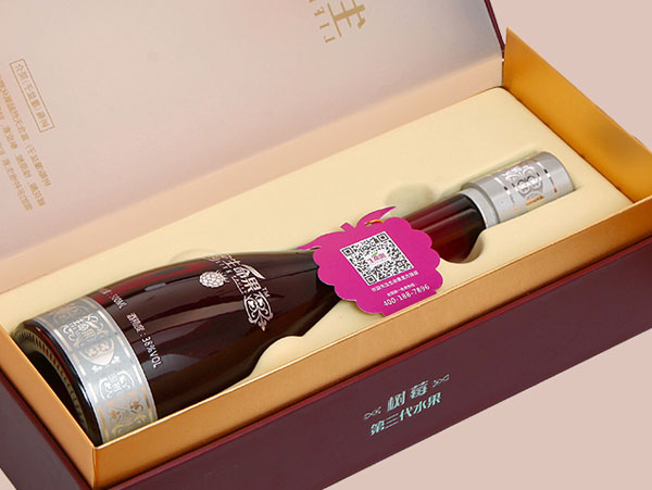 覆盆子（树莓）38度450ml